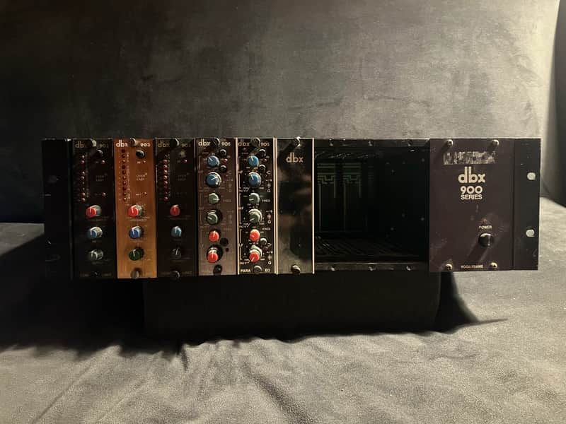 dbx DBX 900 Series Frame | Reverb