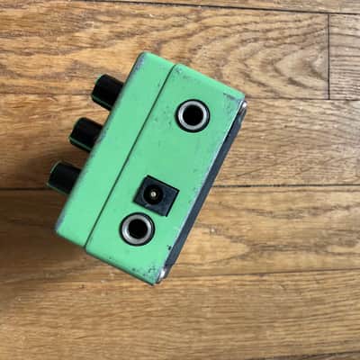 Ibanez TS10 Tube Screamer Classic 1986 - 1990 - Green image 5
