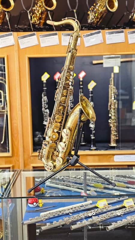 Selmer Mark VI Tenor Saxophone 1970 - M174xxx image 1