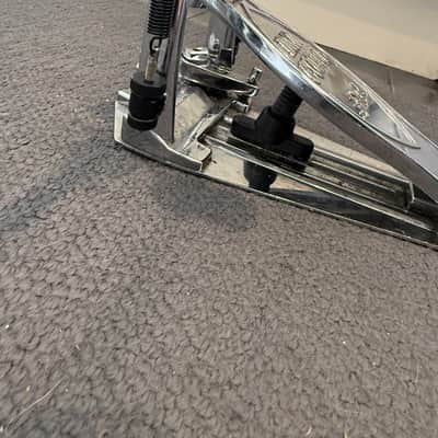 Tama HP900PWN Iron Cobra 900 Series Power Glide Double Bass Drum Pedal 2010s - Black/Chrome image 3