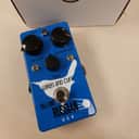 Wren and Cuff Tall Font "Green" Russian Muff Fuzz Custom Blue