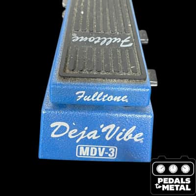 Fulltone Deja Vibe MDV-3 - Blue - X17257 image 2