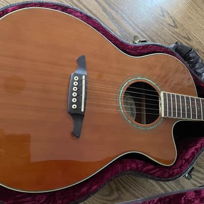 Wechter Nashville Special Elite NV-5413CE Acoustic Guitar Plek'd Fishman OHSC image 14