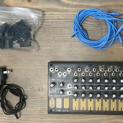 Make Noise 0-CTRL Patchable Controller / Sequencer 2020 - Present - Black image 3