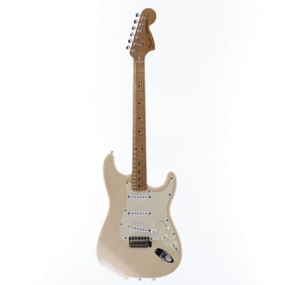 Fender Mexico '70s Stratocaster Olympic White [MN9393655] (08/13) image 13