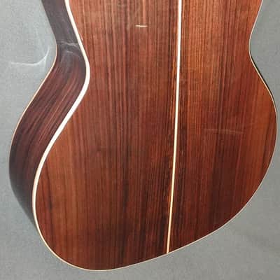 Kremona / Orpheus Valley F65CW-SB Crossover Classical Guitar image 10