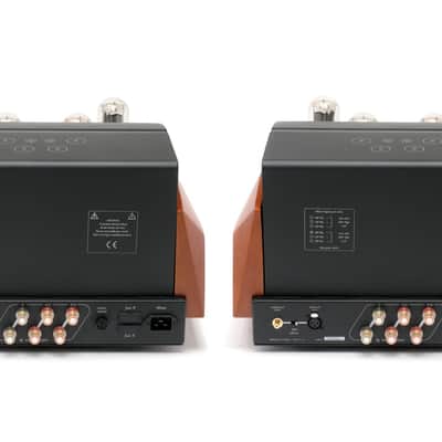 UNISON RESEARCH Reference - Mono Valve Power Amplifier (Pair) - NEW! image 4