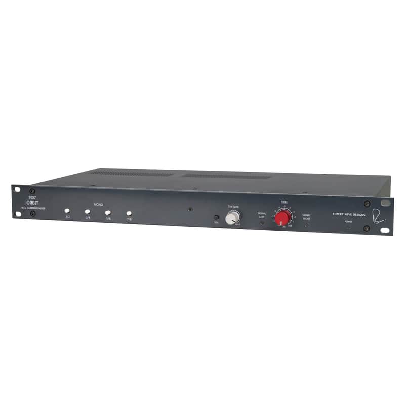 Rupert Neve Designs 5057 Orbit 16x2 Summing Mixer #01277 (Used) image 1