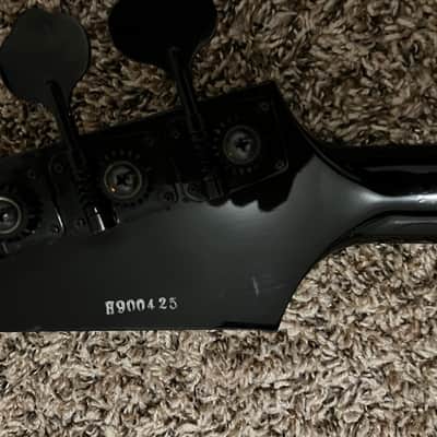Greco Thunderbird Bass 1990 image 4