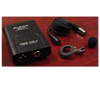 Audix ADX10-FLP Miniaturized flute Condenser Cardioid Microphone image 7