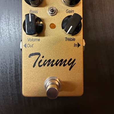 Paul Cochrane Timmy Overdrive Pedal | Reverb