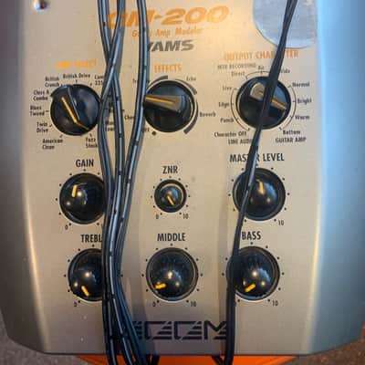 Zoom GM.200 image 1