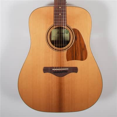 Ibanez AVD15PFR Artcore Vintage Dreadnought Acoustic Open Pore Semi Gloss Ex-Display(Ex-Display) image 1