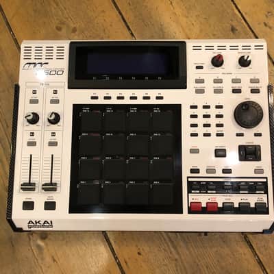 Akai MPC2500 Special Edition White image 1