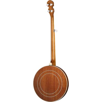 Epiphone Mastertone Classic Banjo - Natural image 3