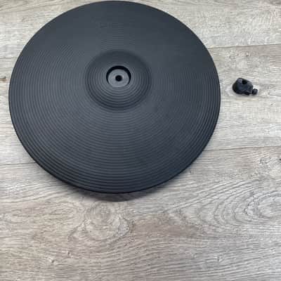 Roland CY-14C V-Cymbal 14" Crash Pad w/ Anti Spin Rotation image 1