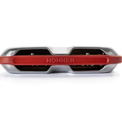 Hohner Golden Melody Harmonica - Key of G image 4