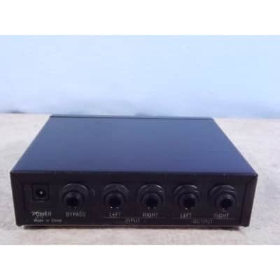 Alesis Nanoverb 18-Bit Digital Effects image 4