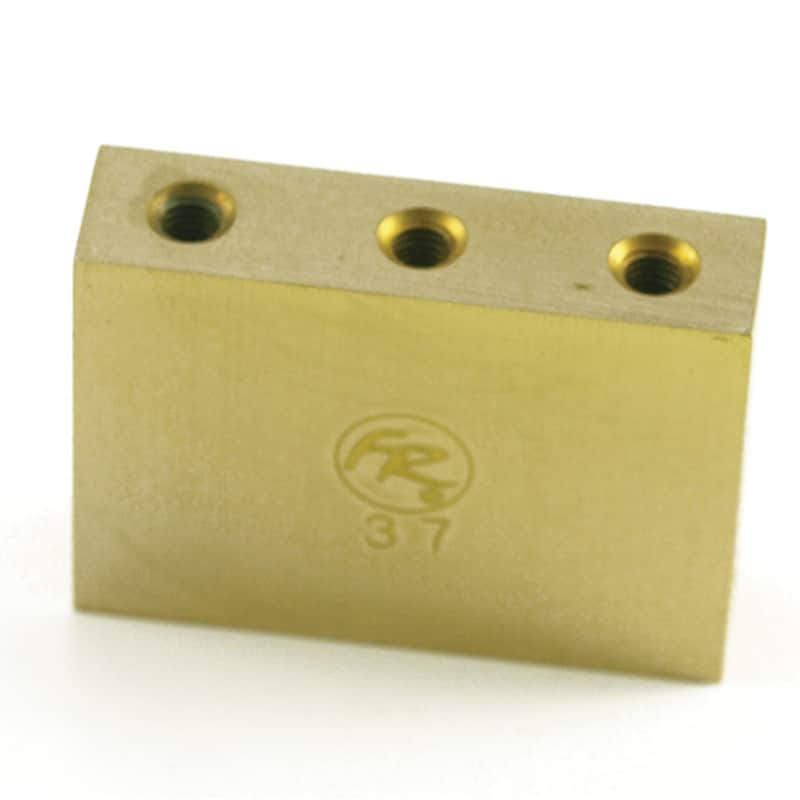 Floyd Rose Original Series Fat Brass Tremolo Block 37mm image 1