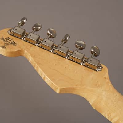 Fender Stratocaster Freddie Tavares Commemorative Aloha 1995 image 21