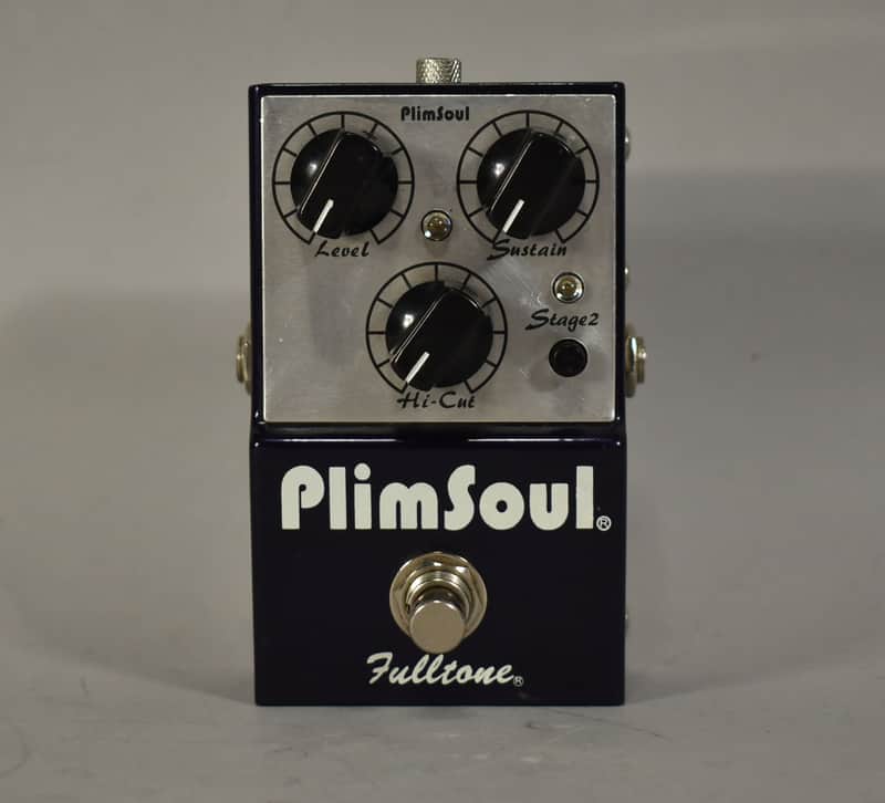 Fulltone Plimsoul