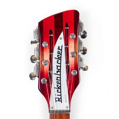 Rickenbacker USED 360/12 V64 Fireglo image 7