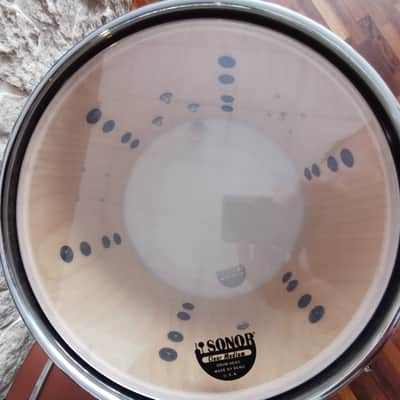 Sonor SQ1 20" 12" 14" 3pc - copper brown finish image 6