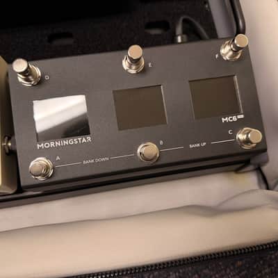 Morningstar Engineering MC6 Pro | Reverb