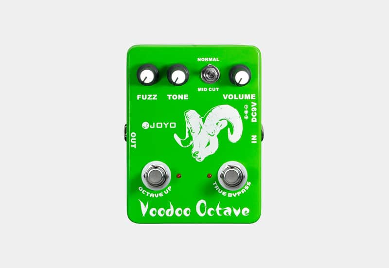 Joyo JF-12 Voodoo Octave image 1