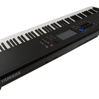 Yamaha MODX M8 88 key music synthesizer with graded hammer action image 5