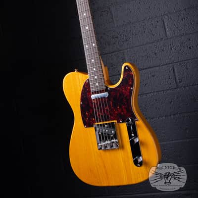 Tokai Breezysound ATE-102R Vintage Natural MIJ Ash Body image 21