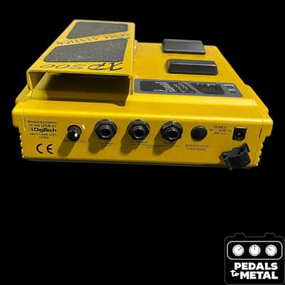 Digitech XP-300 Space Station - X20362 image 3