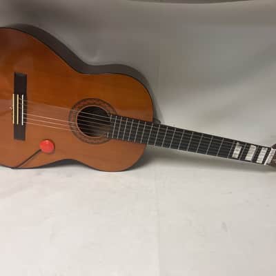 Yamaha C40 Classical Guitar 2010s - Natural image 1