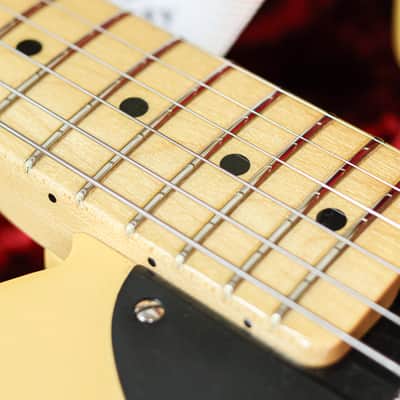 Fender American Vintage '52 Telecaster | Butterscotch Blonde image 13
