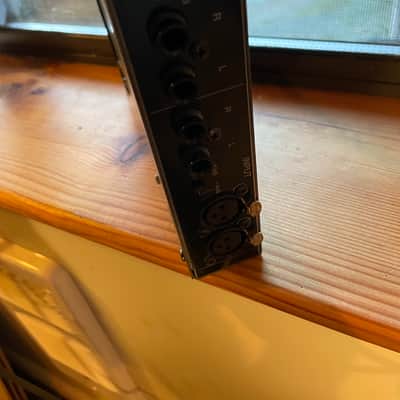 Yamaha REV500 Digital Reverberator 1990s - Black image 5