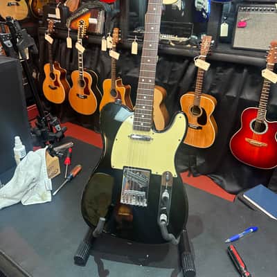 Fender Standard Telecaster 1983 - 1984 | Reverb