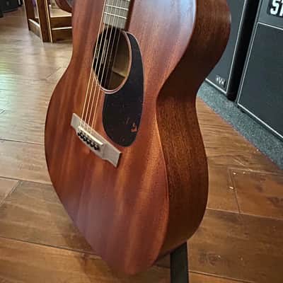 Martin  000-15E 2025 - Satin Mahogany / 4lbs. 3.7oz. 2910398 image 5