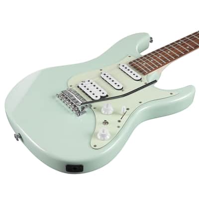 Ibanez AZES40-MGR Mint Green Electric Guitar + NEW image 3
