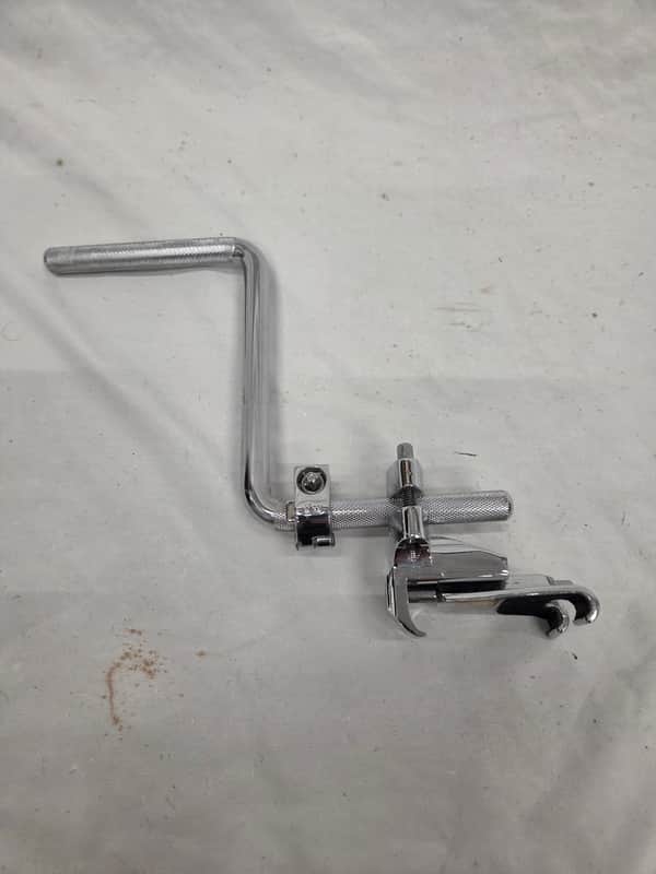 DW DWSM2141 Claw Hook Clamp Cowbell Mount with L-Arm