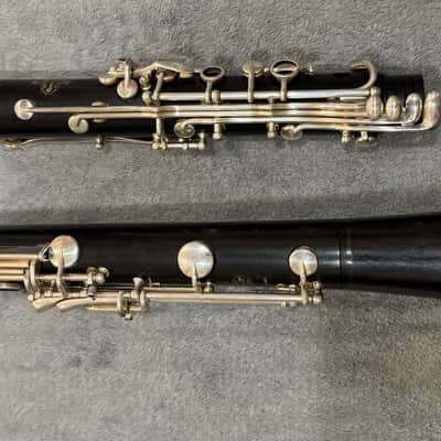 Buffet Crampon Divine A Clarinet 2016  2 Barrels | Made in France image 3