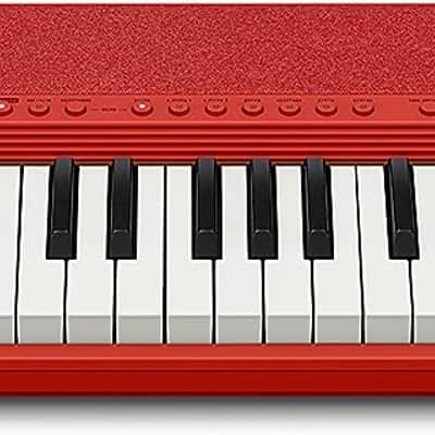 Casio Casiotone CT-S1RD - Red image 3