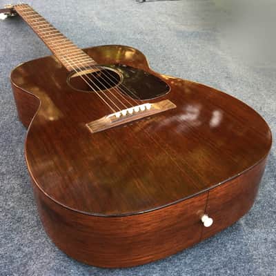 Martin 00-17 1951 Mahogany image 9