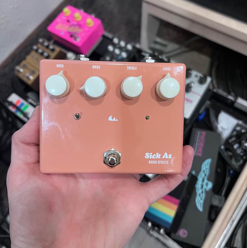 Bondi Effects Sick As Overdrive