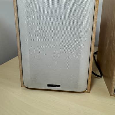 Klipsch KG1.5 Vintage Bookshelf Speakers - Whitewash finish - Sequential Serial #s - RARE! image 4