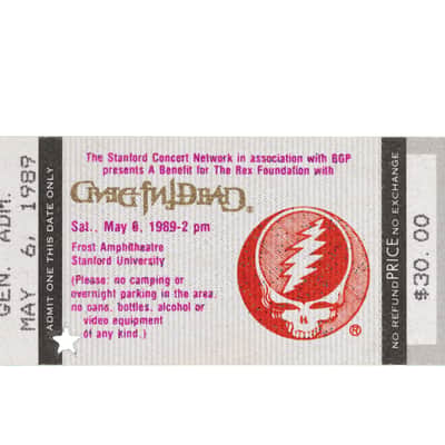 Jerry Garcia Signed, Owned, & Played Casio PG-380 Synth Guitar with Grateful Dead relics on Case image 15