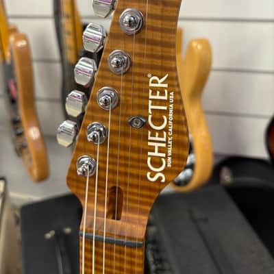Schecter Sunset custom HSS reserve ltd 2023 - Tsbl image 6