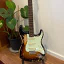 Fender Mike McCready Signature Stratocaster 2023 - Present - 3-Color Sunburst Relic