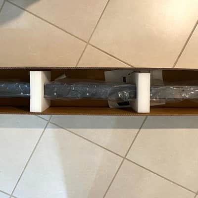Avid S6 Bolster 5 Wide (Large Rear Cover not included) 2024 image 2
