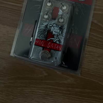Abominable Electronics Hail Satan Mini Distortion image 4