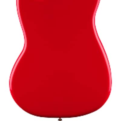 Fender Vintera III Mid '60s Mustang Electric Guitar. Rosewood Fingerboard, Dakota Red image 3